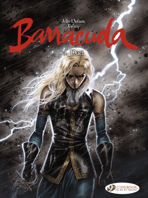 cover image of Barracuda, Volume 3